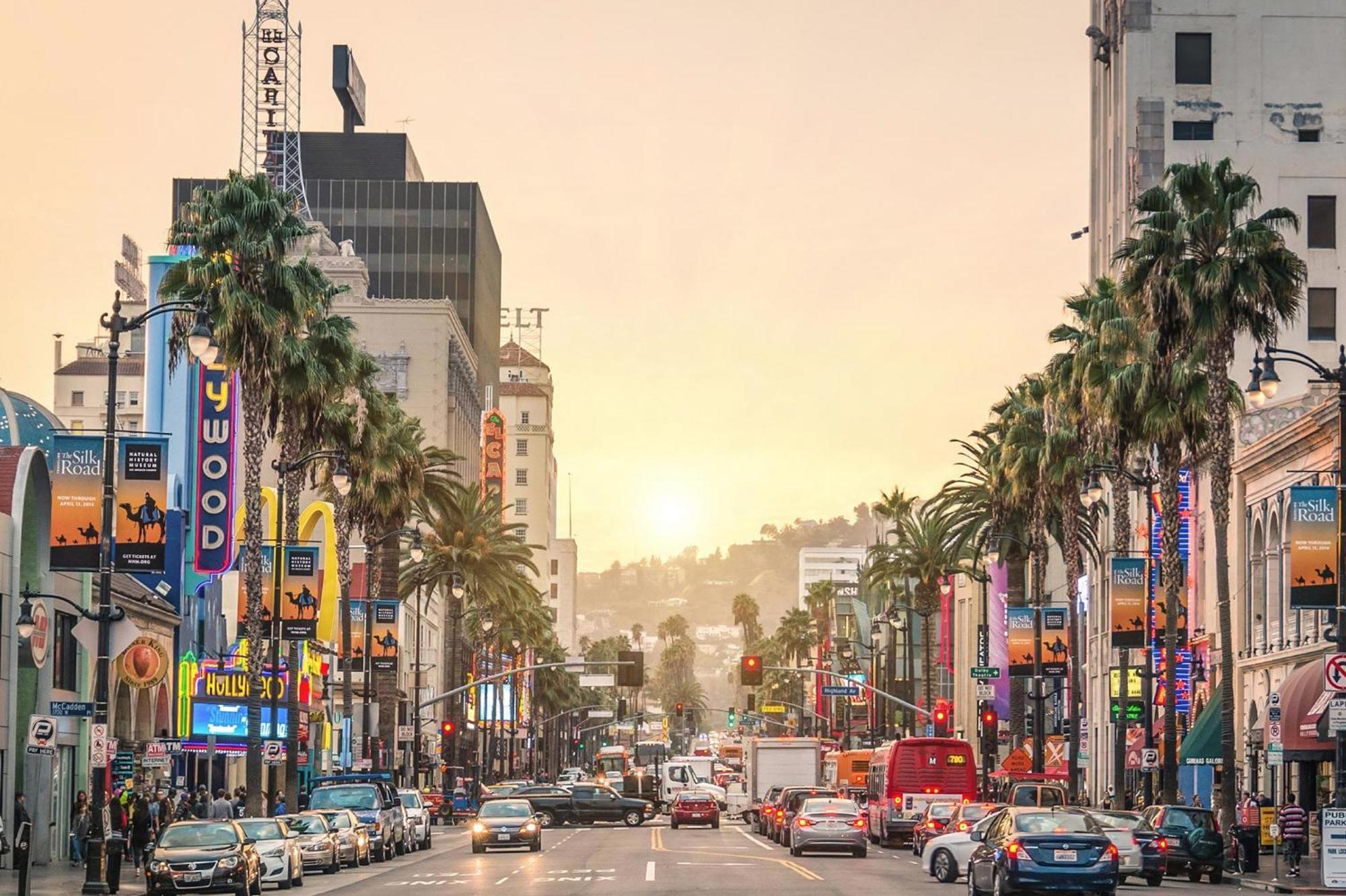Socal Lux On Bixel Aparthotel Los Angeles Exterior photo